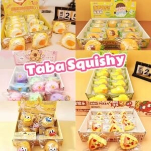 A1 Taba Squishy